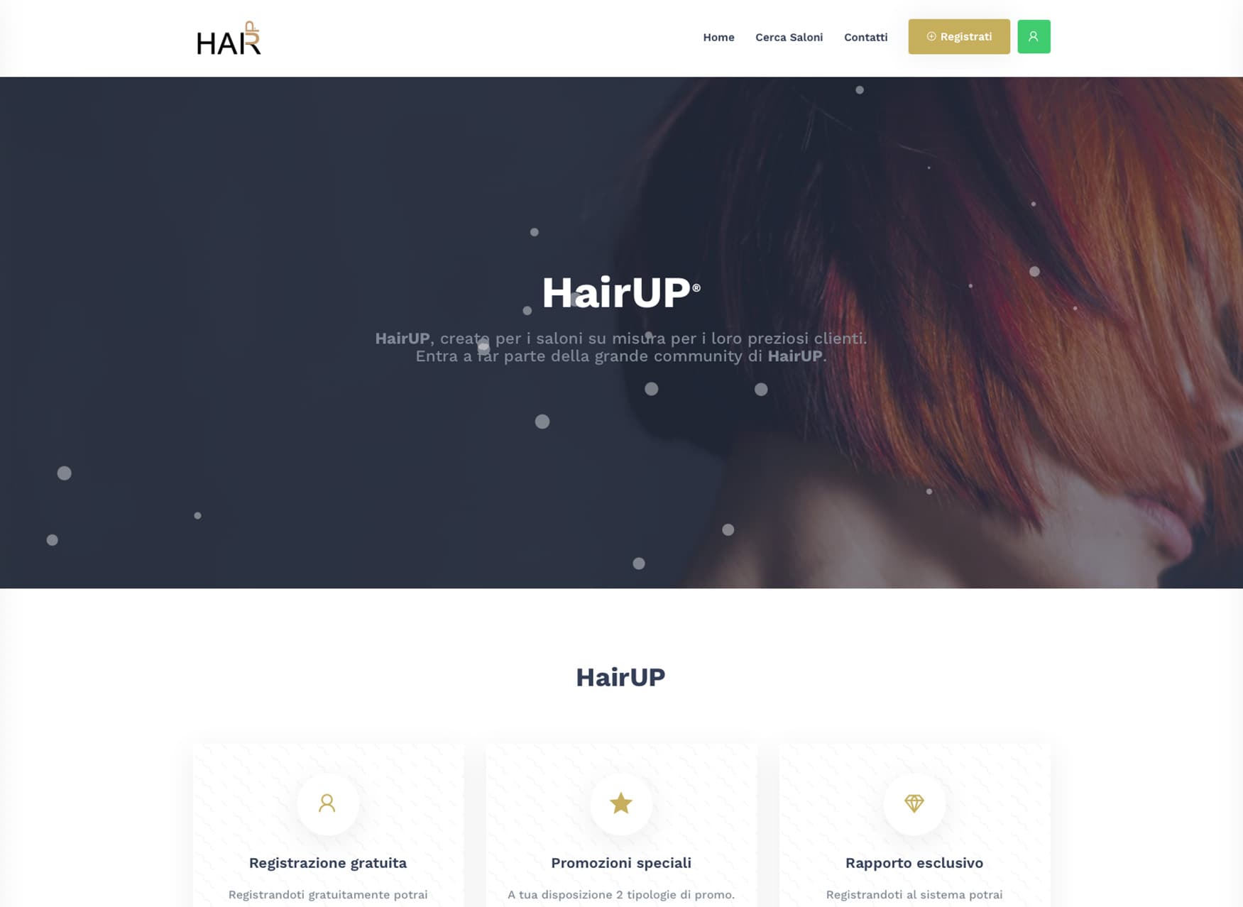 HairUP®