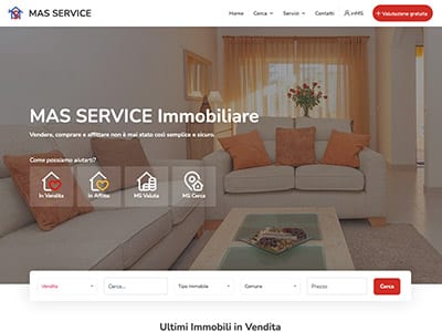 MAS SERVICE Immobiliare