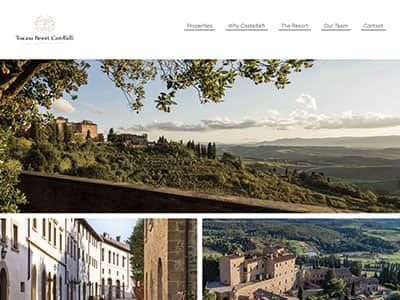 Toscana Resort Castelfalfi