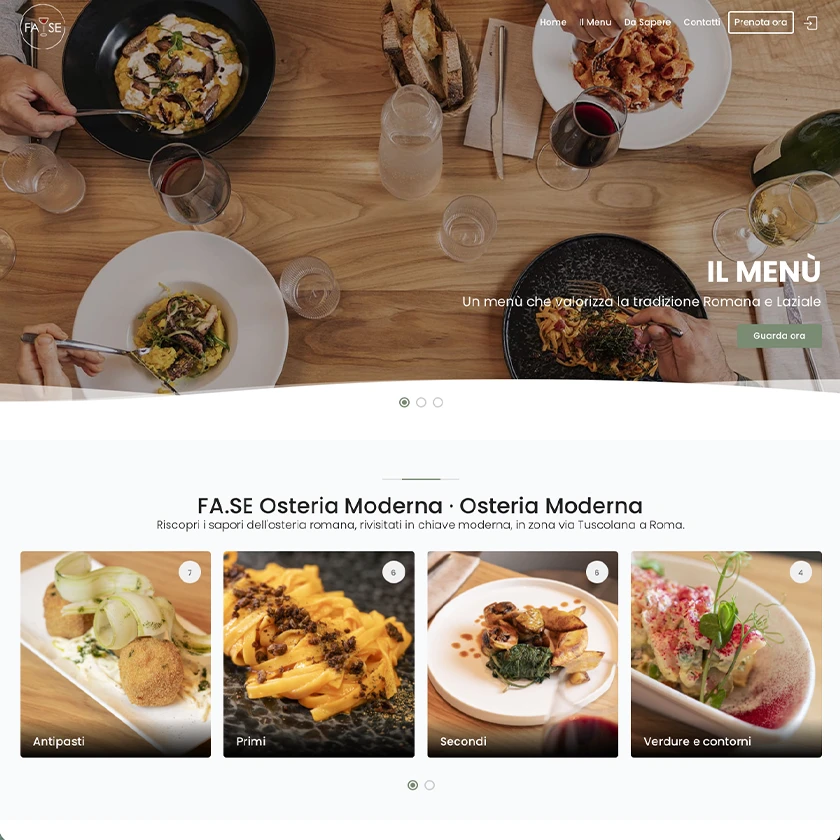 TADY® gestionale per la ristorazione, ordini take away e delivery
